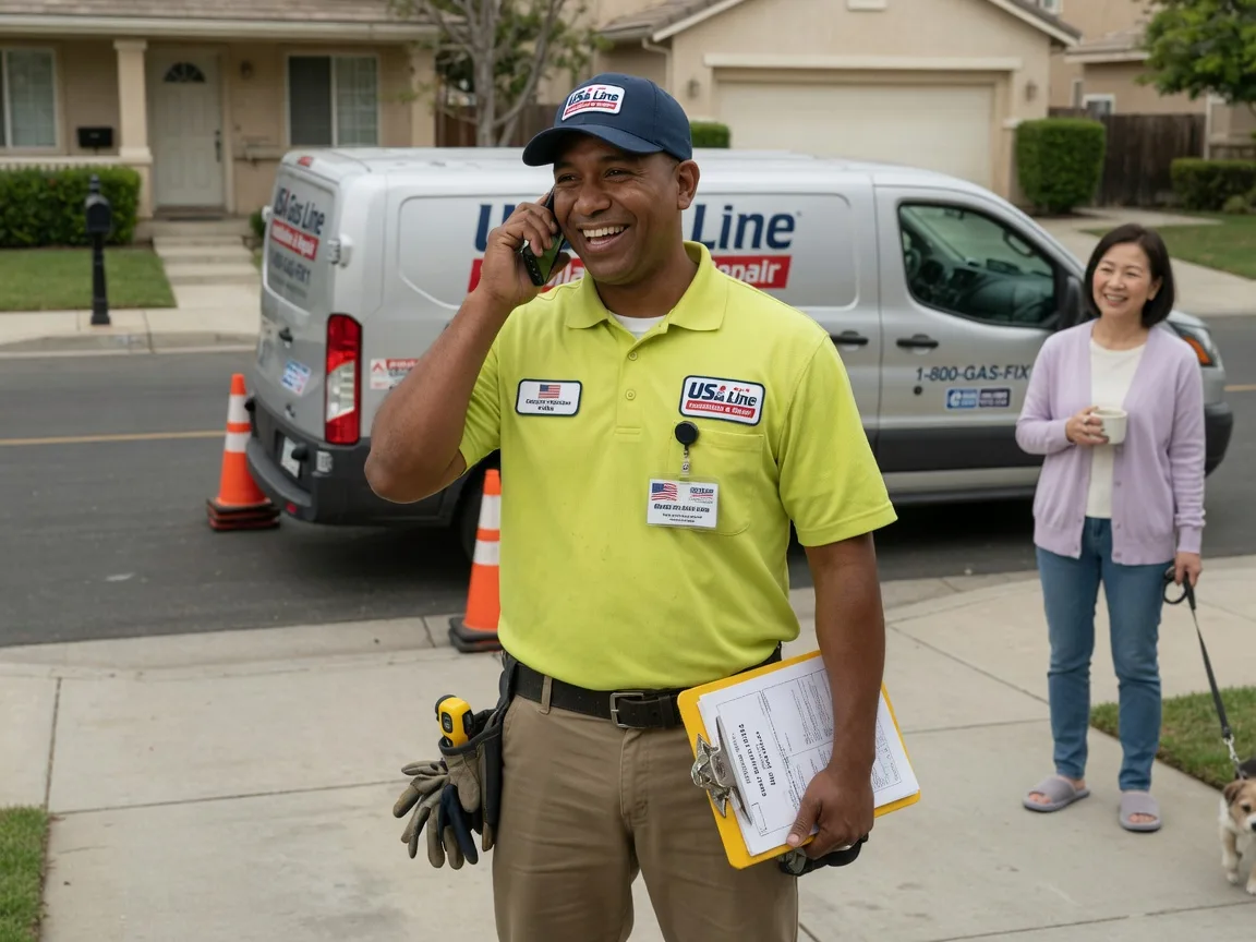 Gas Line Installation Olivehurst, CA FAQs